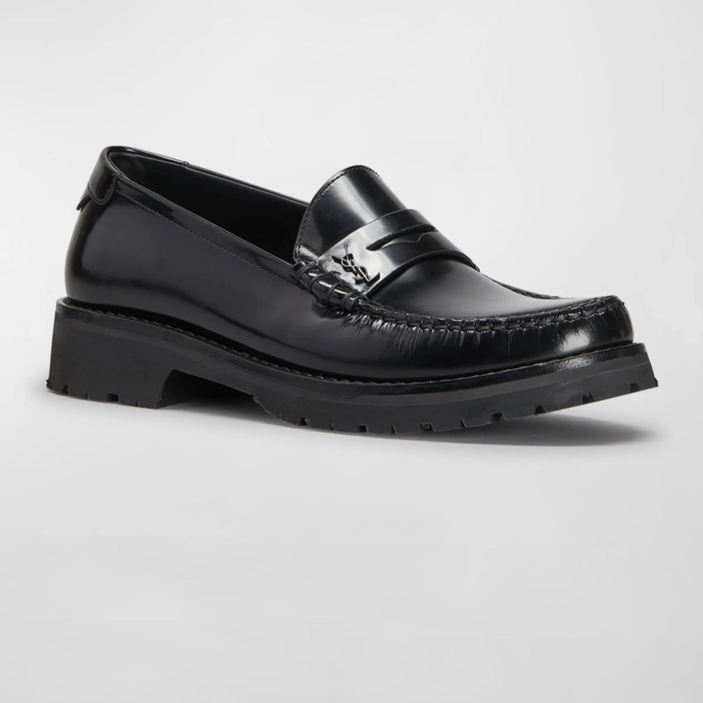 SAINT LAURENT Le Loafer - Picture 2 of 8